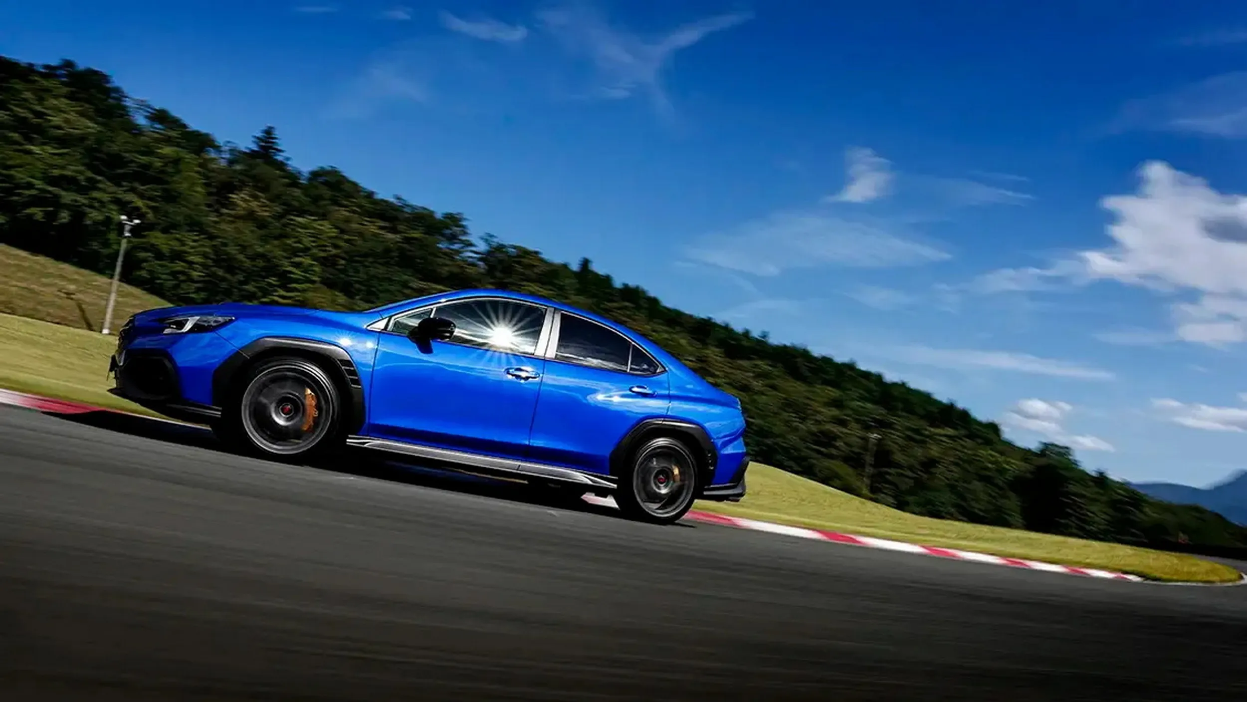 Subaru WRX STI Sport#